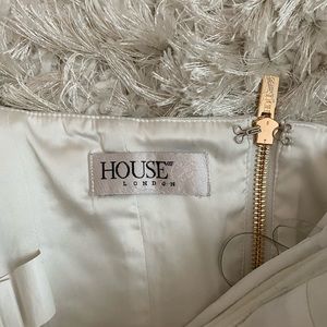 House of CB Corset Top.